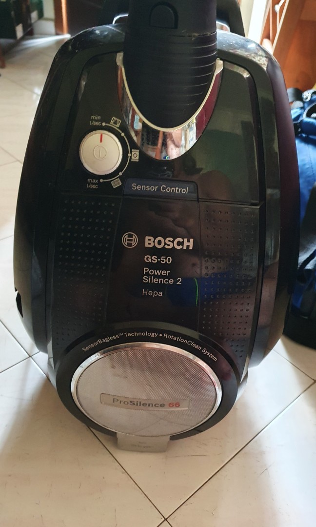 Bosch GS50, TV & Home Appliances, Vacuum Cleaner & Housekeeping on