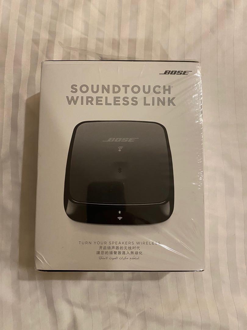 Bose Soundtouch Wireless Link Adapter Turn your speakers Wireless 