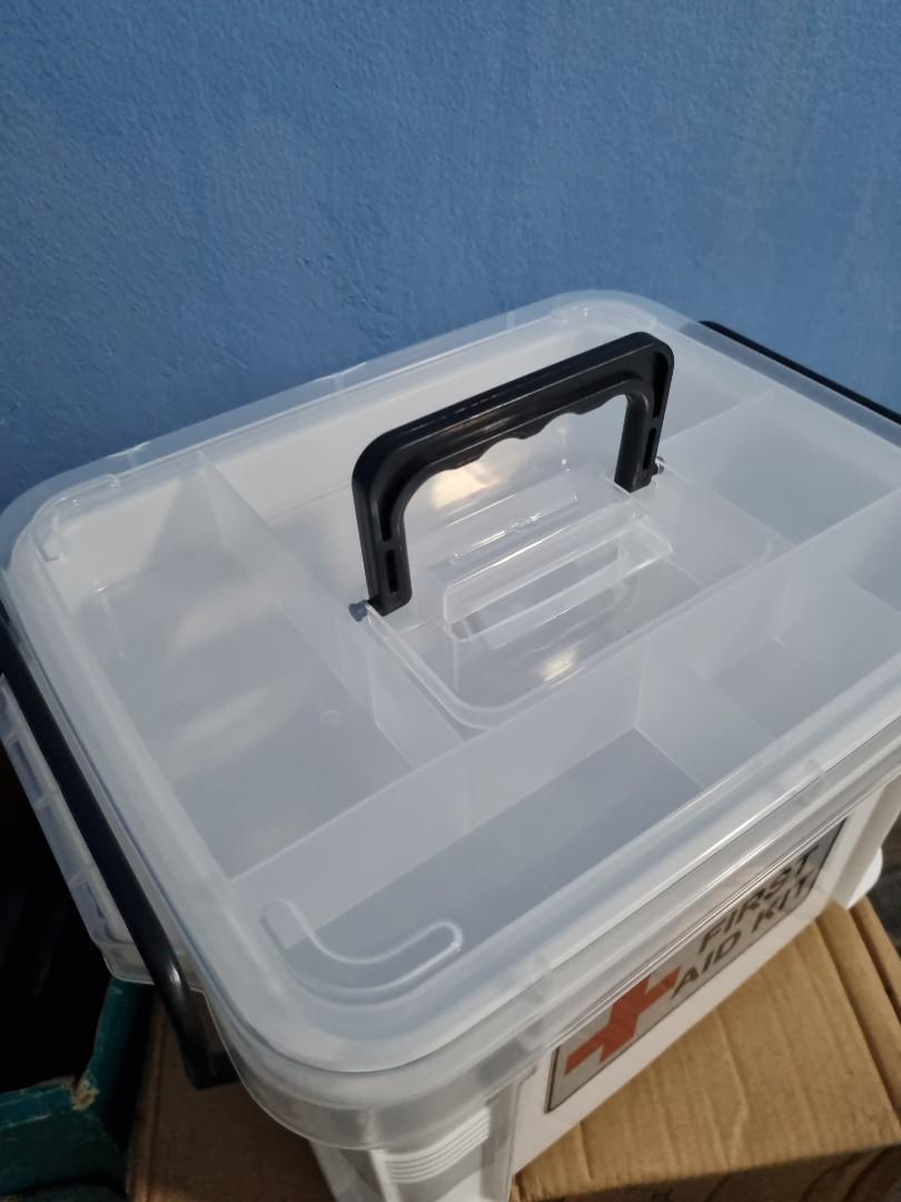 Brand New First Aid Kid Box, Furniture & Home Living, Home Decor, Other