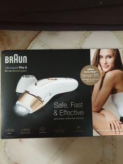 Braun Silk Expert Pro 5