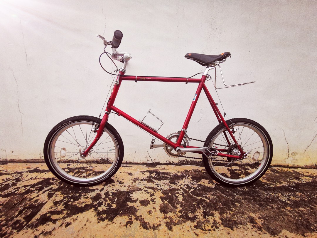 Bridgestone mini velo new arrivals