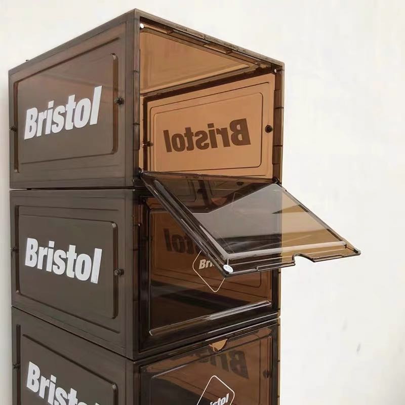 Bristol tower box 鞋盒收納盒fcrb soph sophnet 箱case 