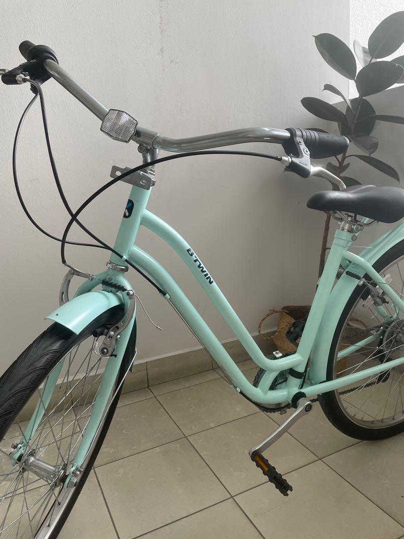 Btwin cruiser 2025