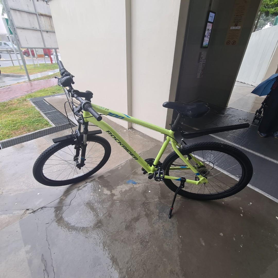 btwin rockrider st 50 price