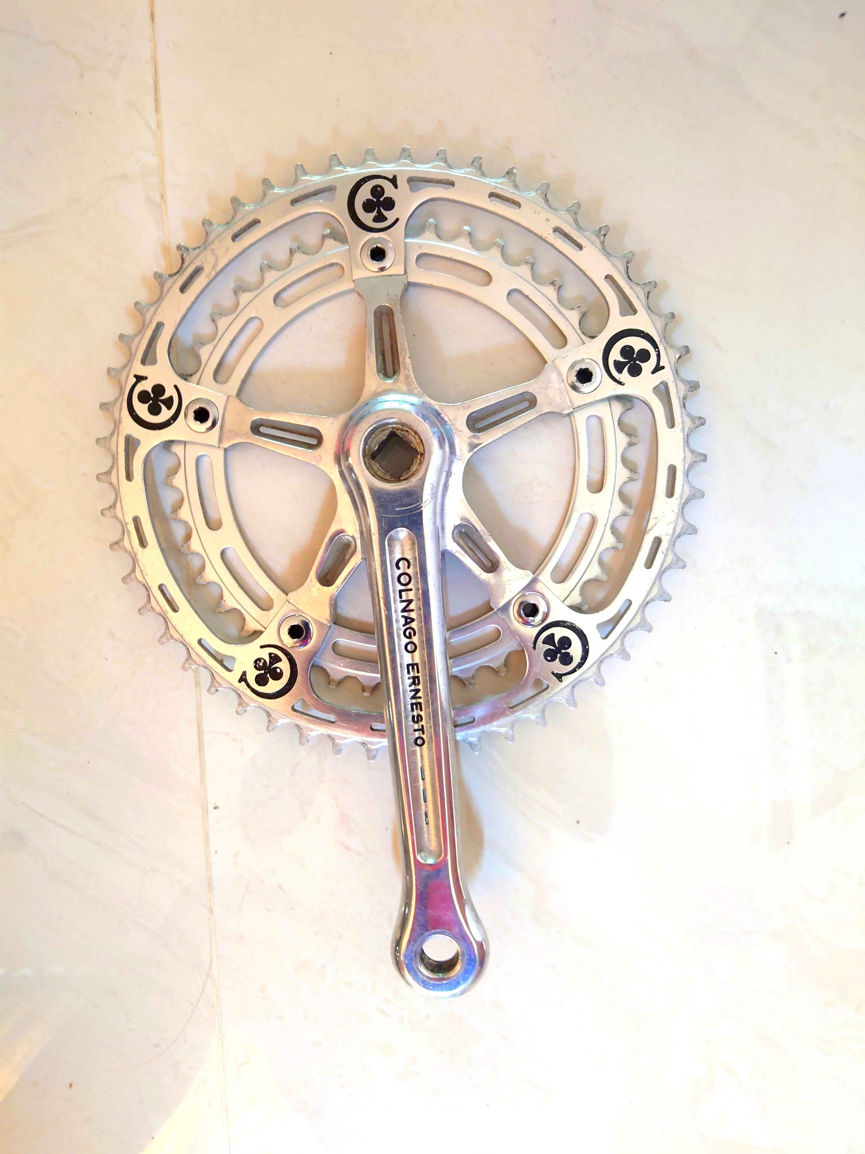 Campagnolo strada online crankset