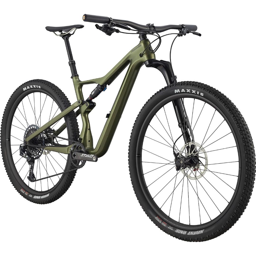 Cannondale Scalpel carbon 3 lefty 2021 xc mtb