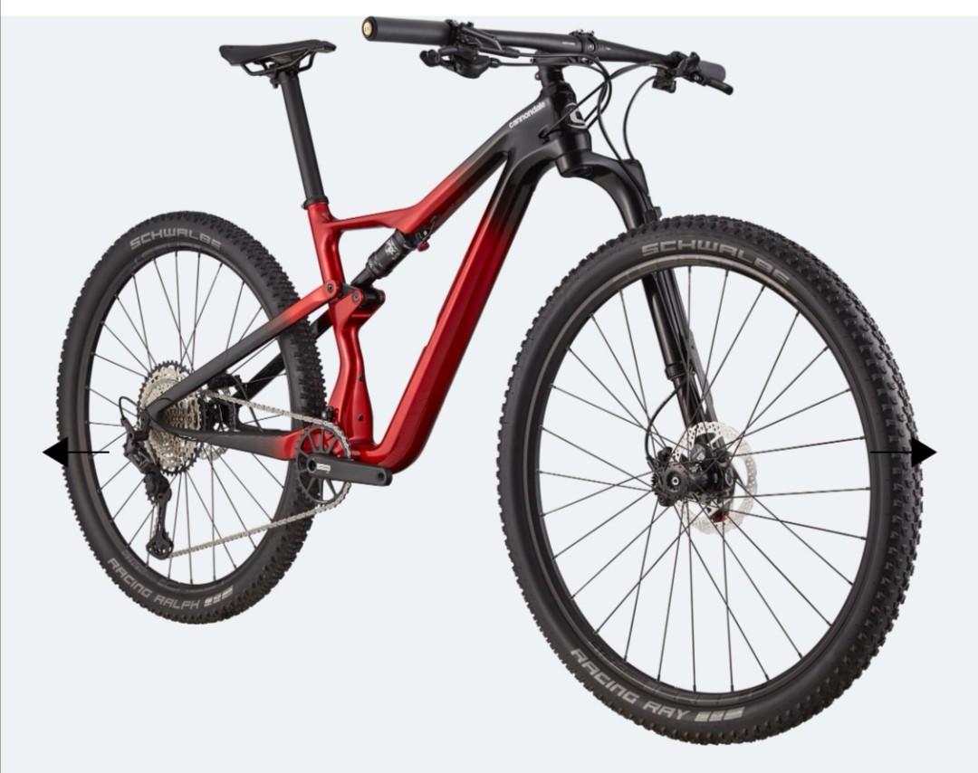 Cannondale lefty discount carbon 3