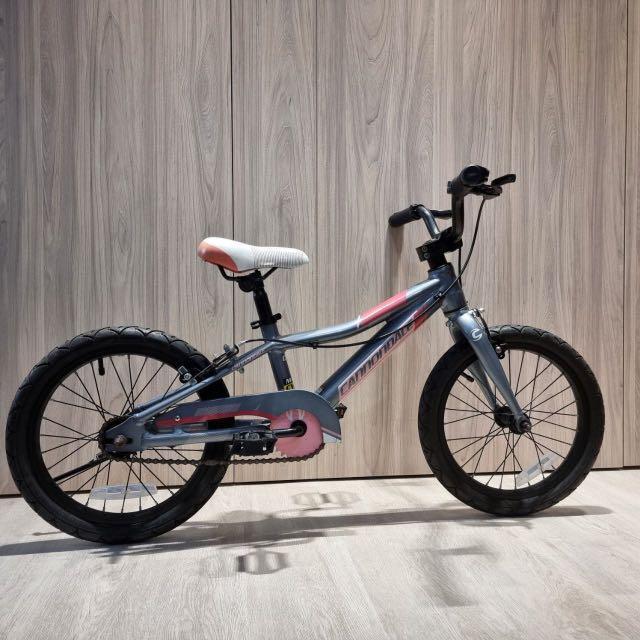 Cannondale 16 best sale inch