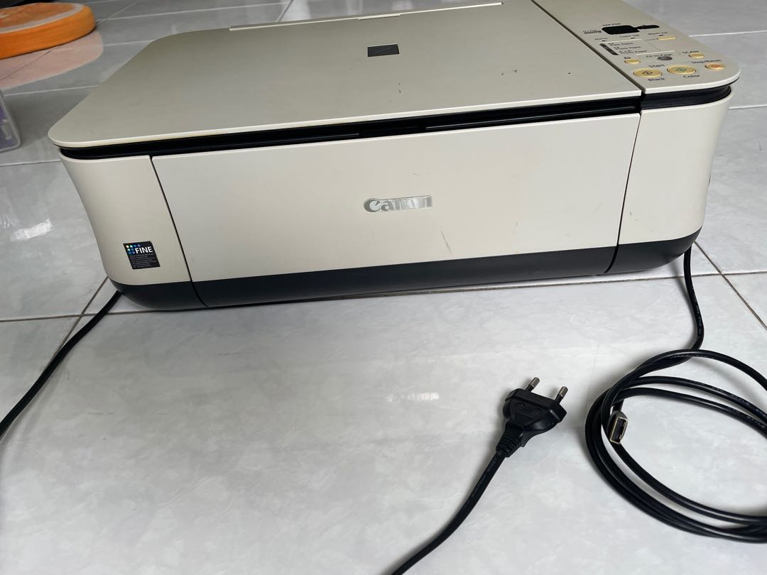 Canon Mp258 Computers Tech Printers Scanners Copiers On Carousell