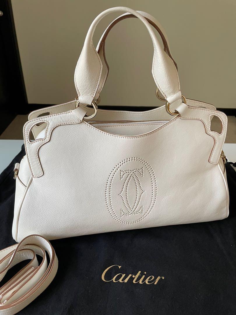 Cartier marcello top bag price