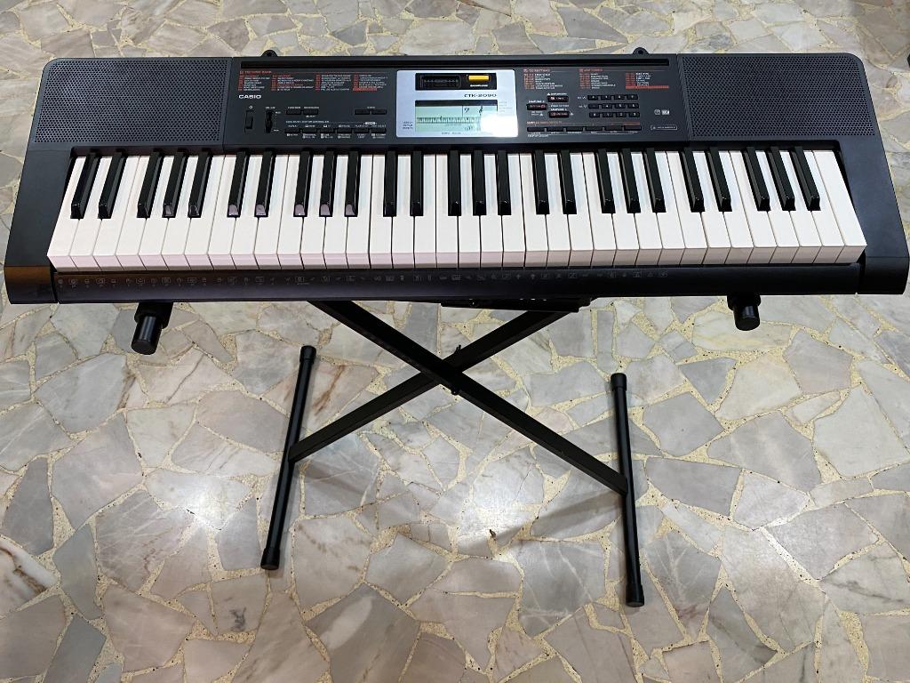 Casio sale ctk 2090