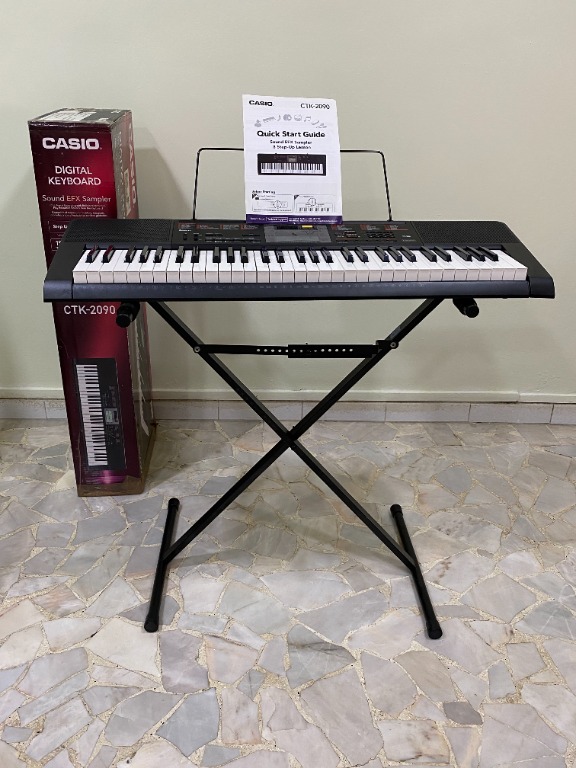 Ctk 2090 keyboard 2025