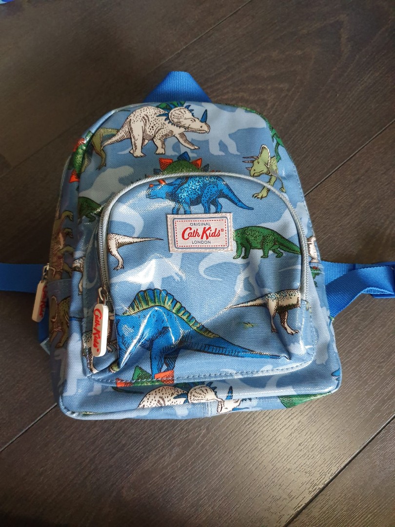 CATH KIDSTON dinosaur bagpack Babies Kids Babies Kids