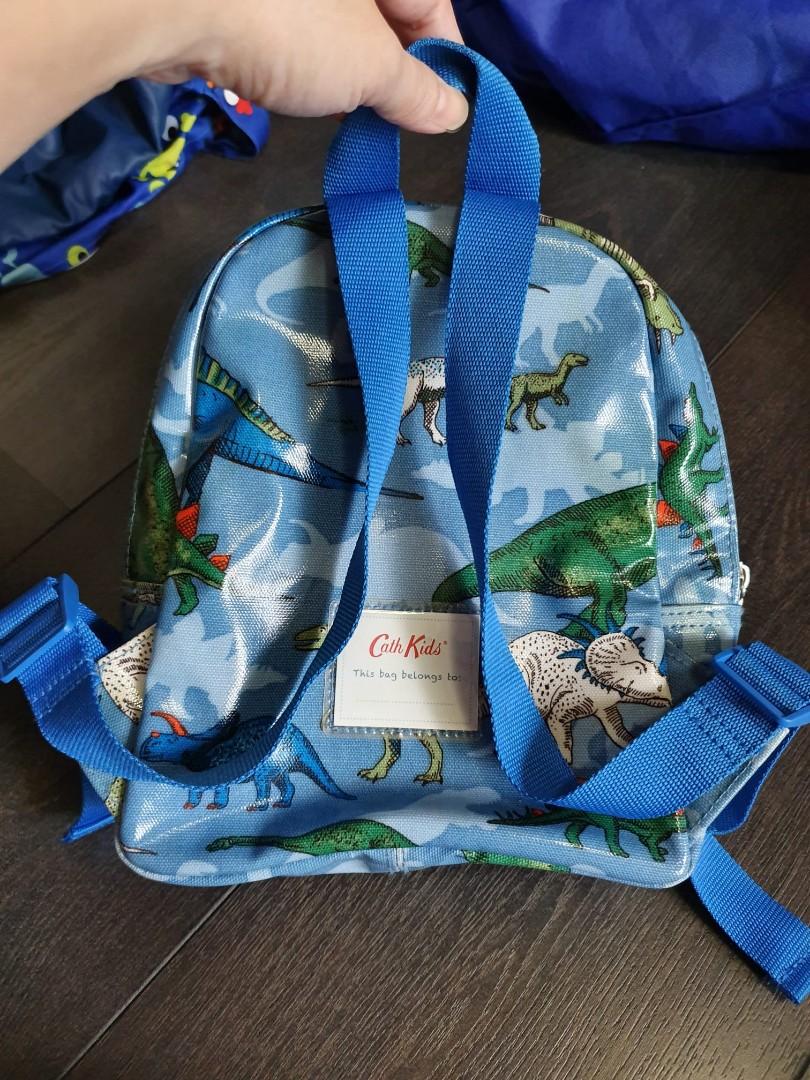 CATH KIDSTON dinosaur bagpack
