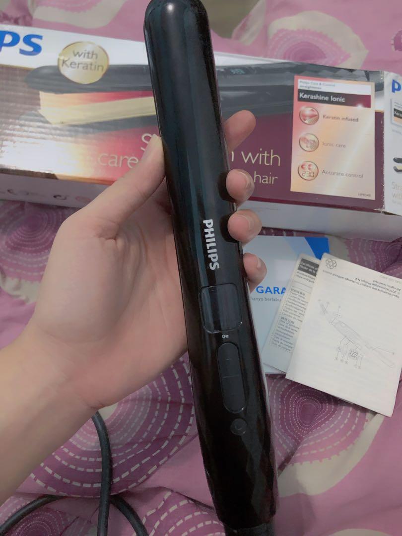 CATOKAN PHILIPS STRAIGHTEN HP 8348