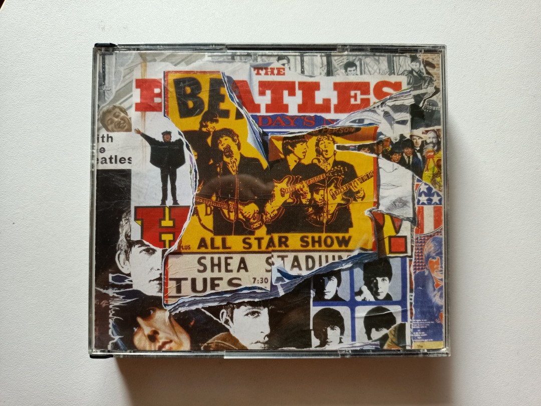 Cd The Beatles Anthology 2 Music Media Cd S Dvd S Other Media On Carousell
