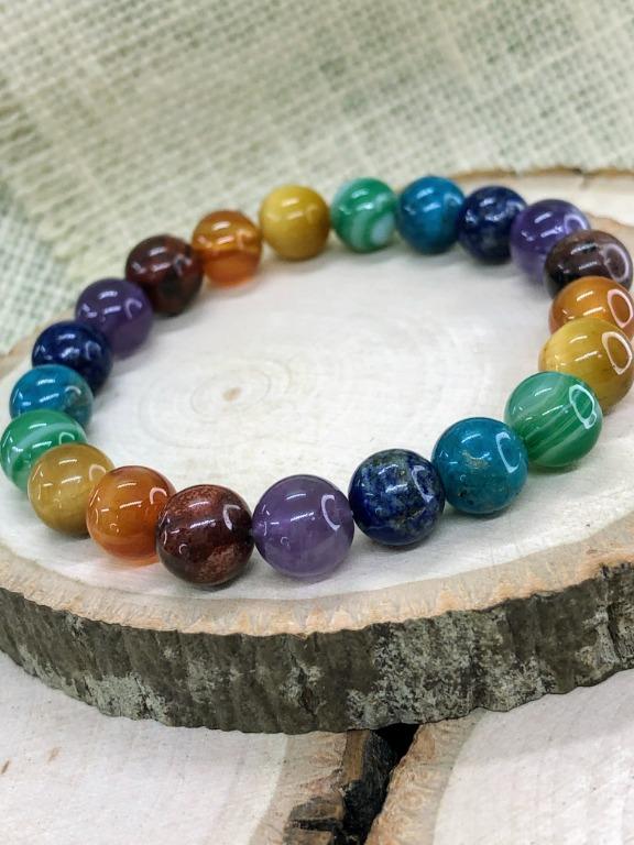 Chakra healing bracelets near me hot sale