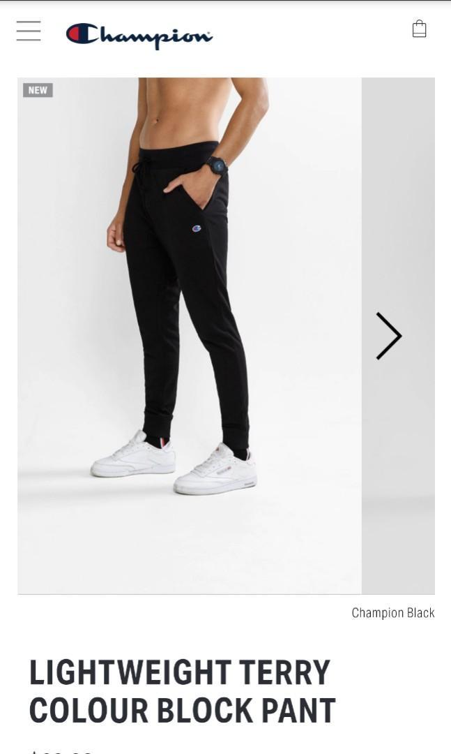 Champion Jogger Pants Women s Fashion Bottoms Other Bottoms on