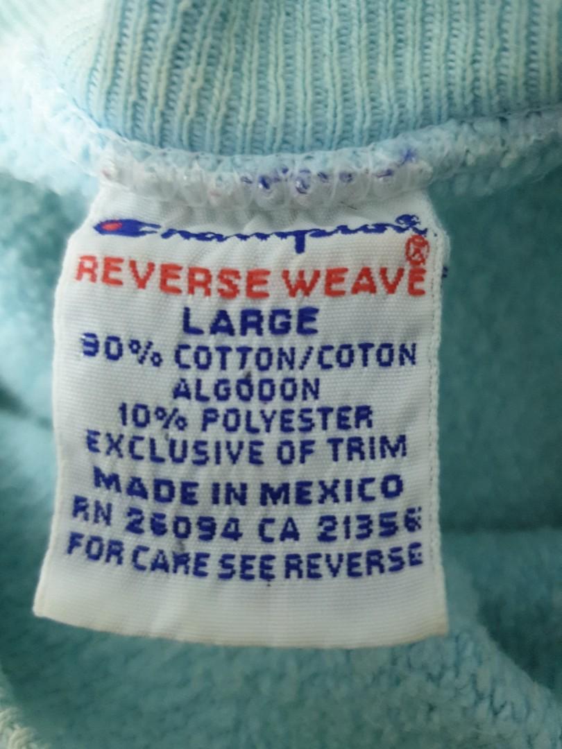 Champion sweater top for babies 90's