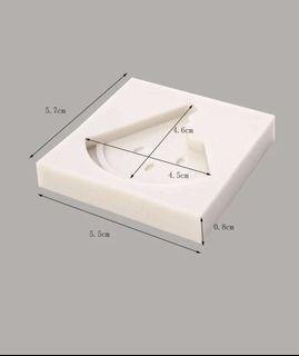 Chocolate or resin mold Molds