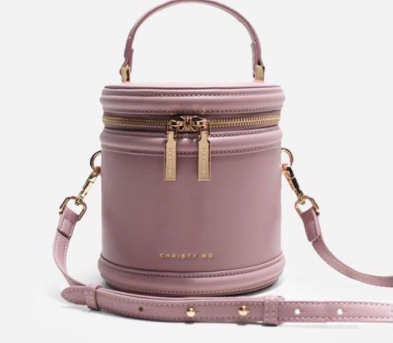 Christy Ng Blake Cylinder Bag