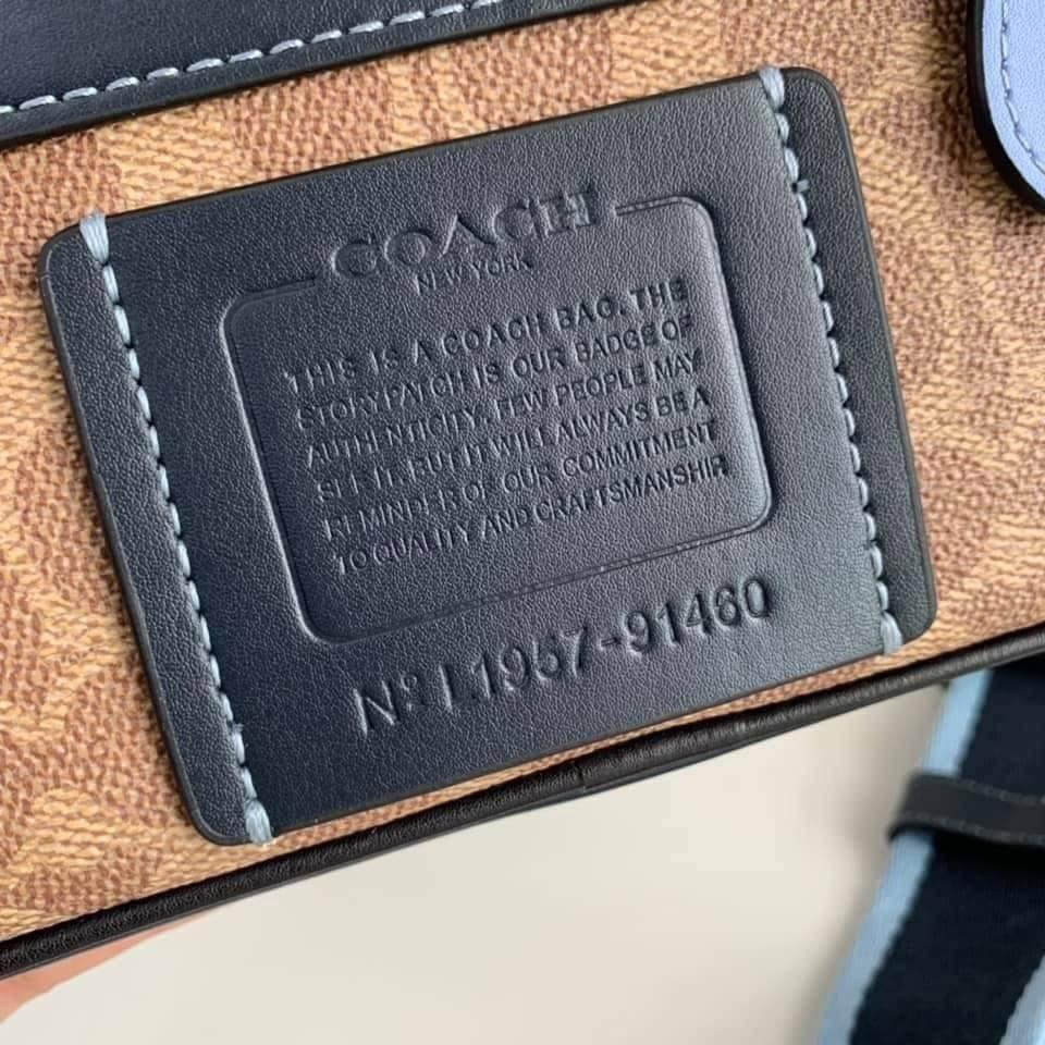 Coach Academy Crossbody Bag for Men, Men's Fashion, Bags, Sling Bags on