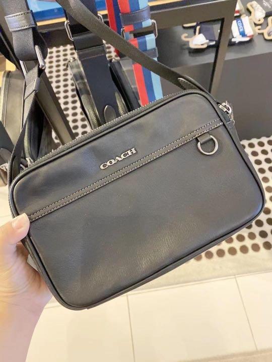 Coach Men Graham Crossbody 2021 Series