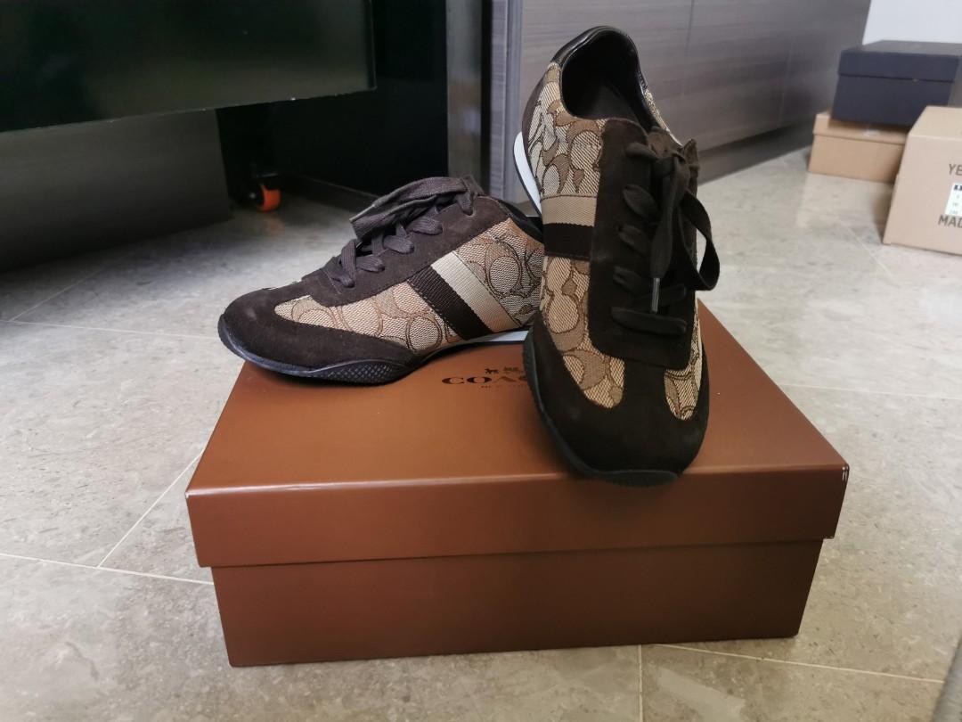 Coach kelson outline cheap womens sneaker