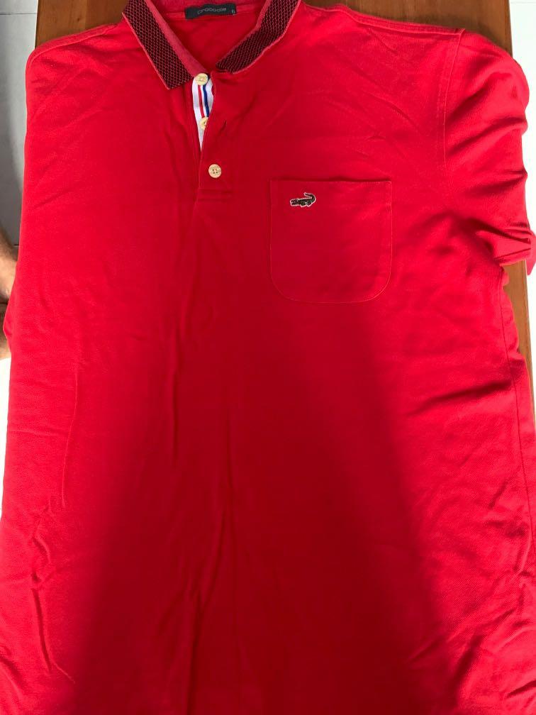 t shirt crocodile original