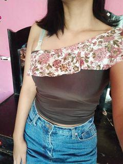 Croptop tarzan