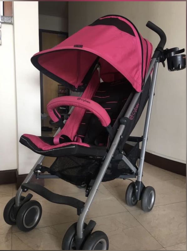 cybex buggy onyx