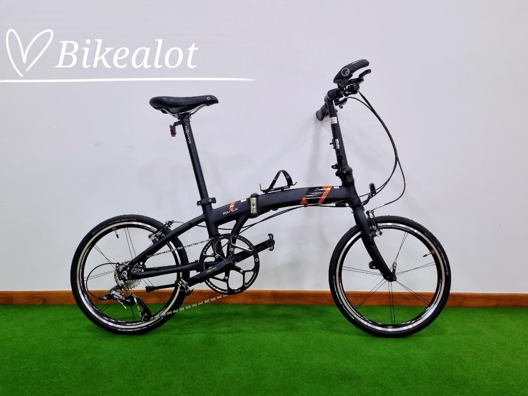 Dahon mu lx price store