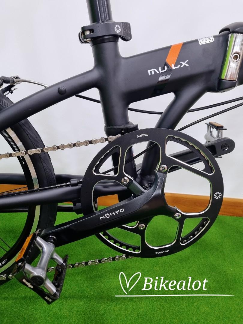 Dahon mu lx on sale