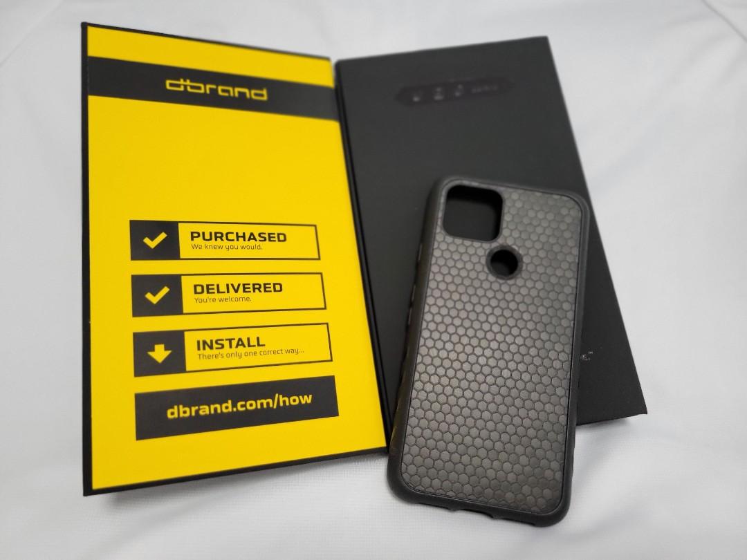 pixel 5 dbrand case