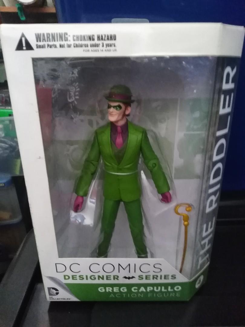 Dc collectibles shop riddler