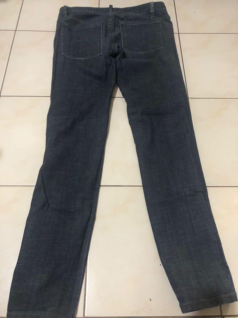 Denim pants (Category: Jeans) located in Manila. Submitted by nette1207 (Listing ID 1104345211, Image 3). Description: Pretty Potter brand came from USA sizw 26-27 .