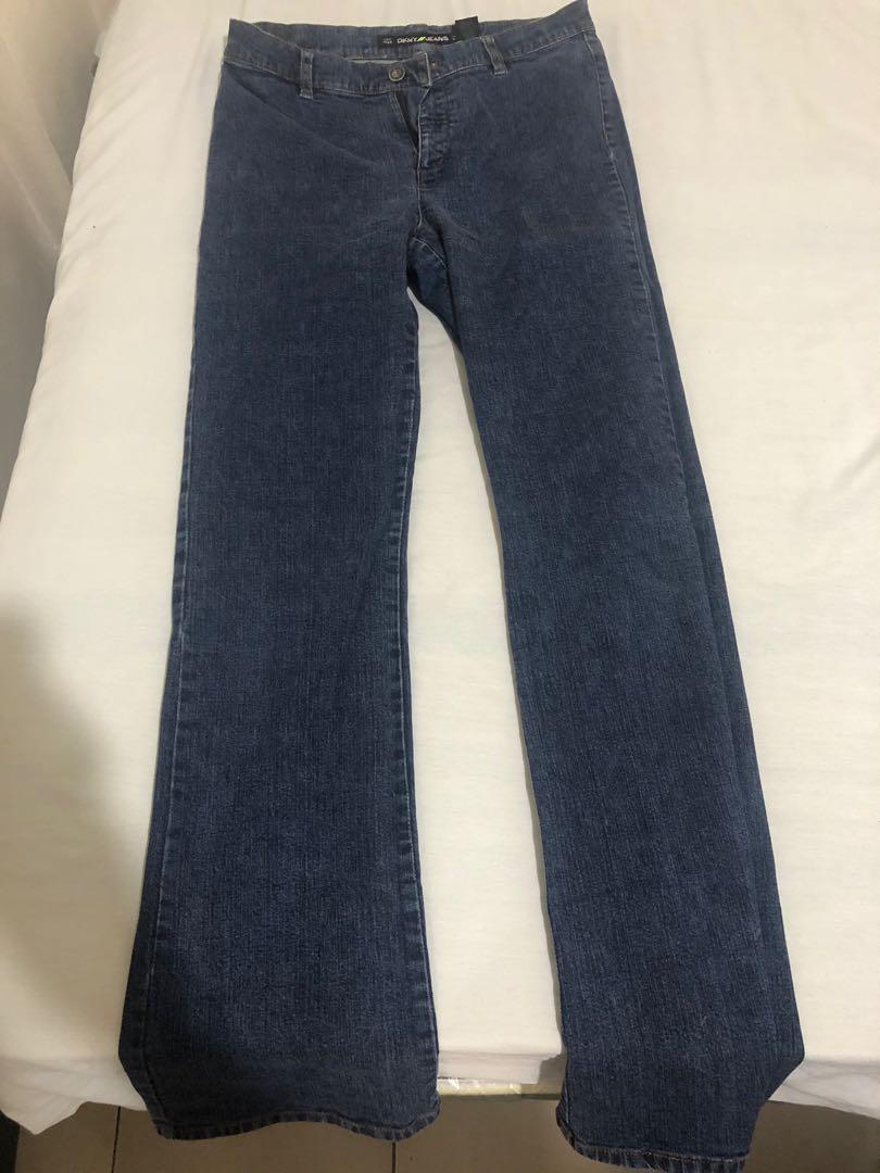 Denim pants (Category: Jeans) located in Manila. Submitted by nette1207 (Listing ID 1104346253, Image 2). Description: DKNY seldom used jeans .. size 26/27 came from USA . .