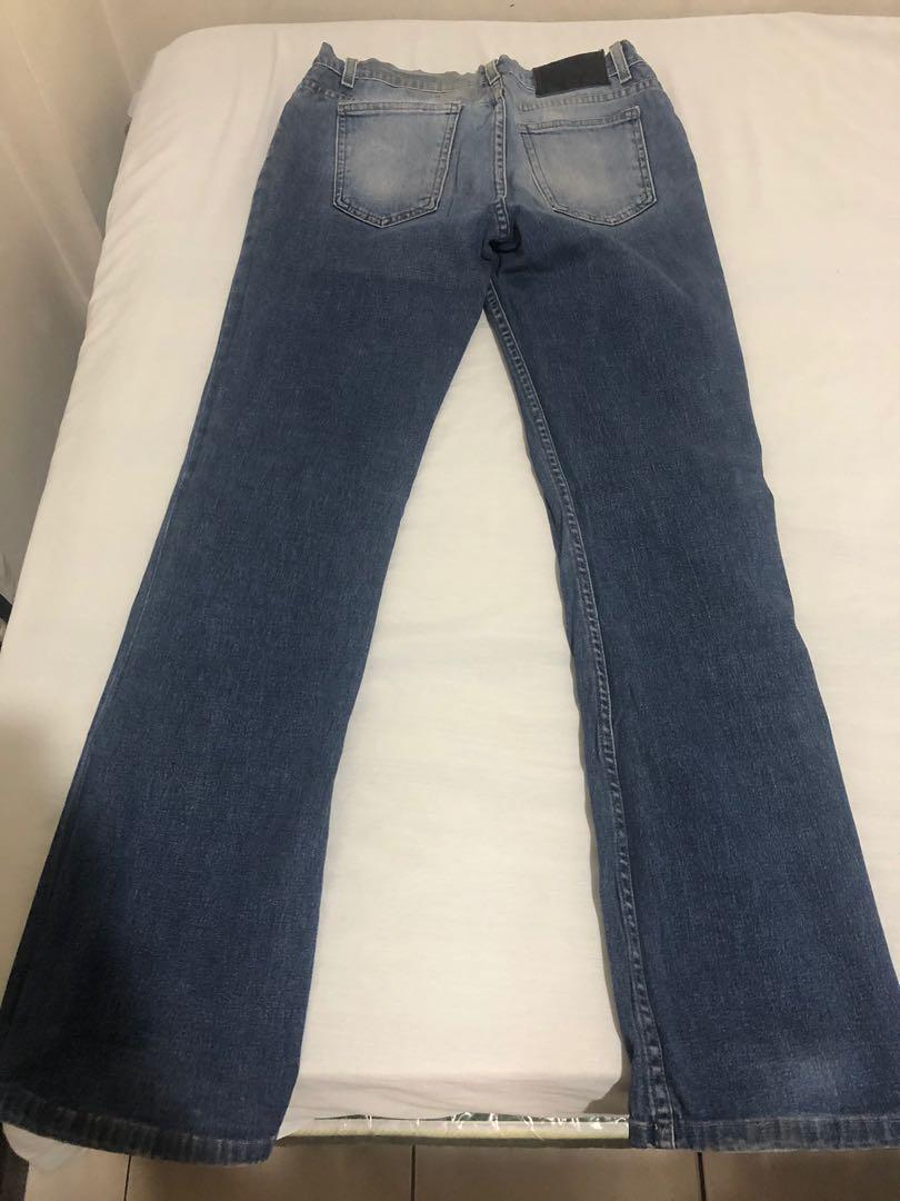DKNY pants (Category: Jeans) located in Manila. Submitted by nette1207 (Listing ID 1104346583, Image 3). Description: DKNY brand size 26-27 regular fit. .