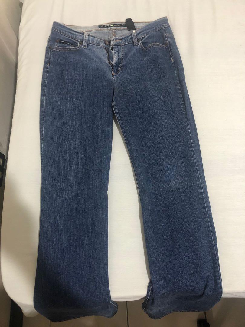 DKNY Pants (Category: Jeans) located in Manila. Submitted by nette1207 (Listing ID 1104346863, Image 2). Description: DKNY brand . came from USA size 26-27 . .