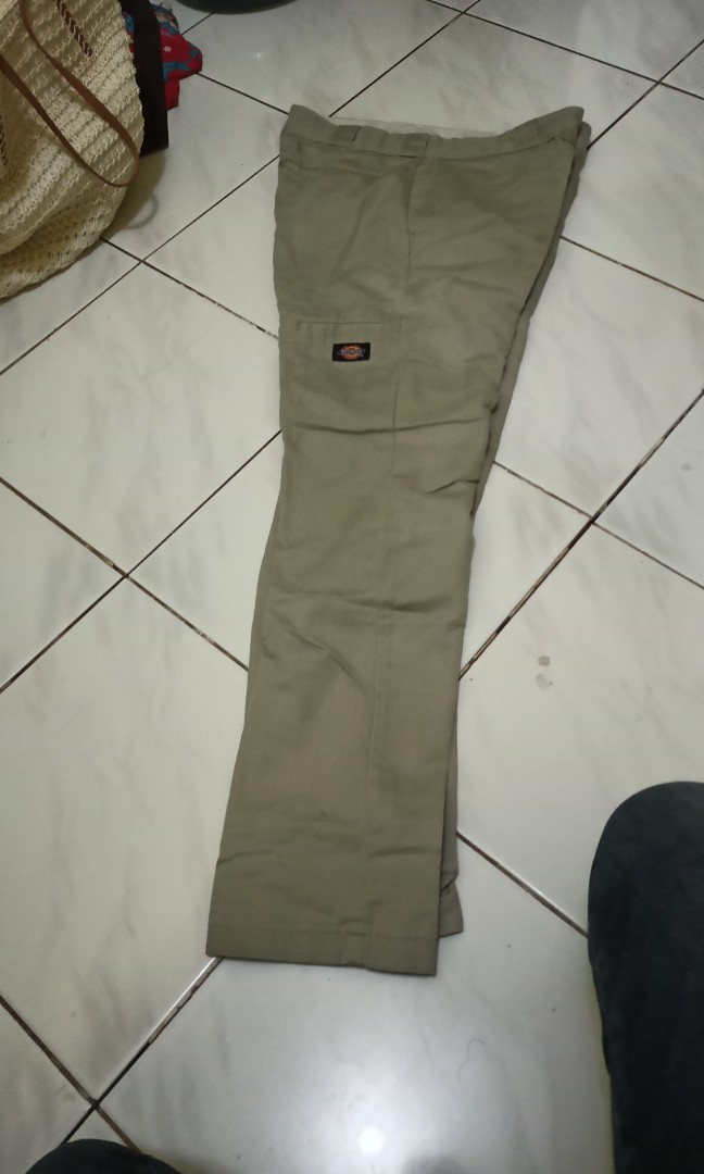 Dickies WP 801 DS, Fesyen Pria, Pakaian 