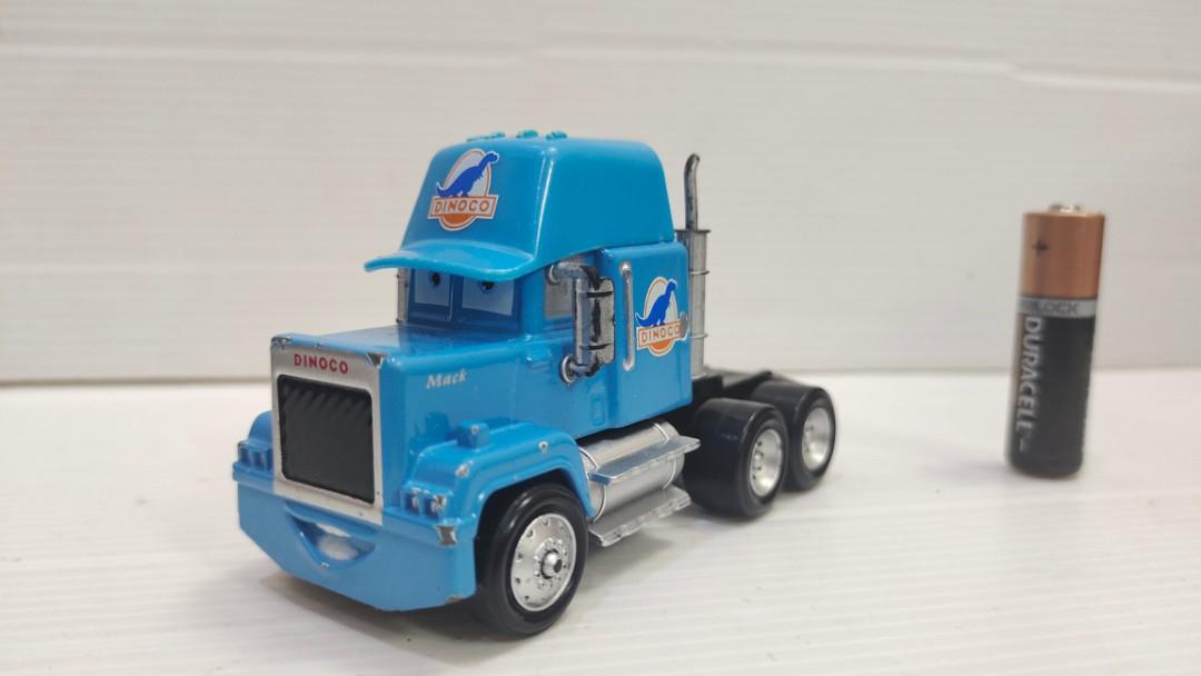 Dinoco 2025 mack truck
