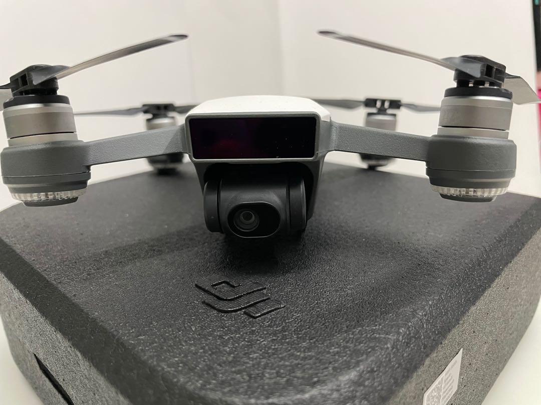 DJI FAULTY Drone Spark model MM1A