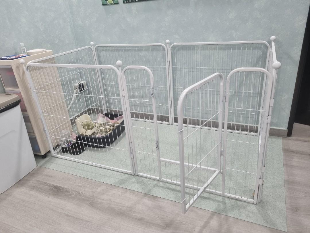 Dog fence / rabbit fence / rabbit playpen / rabbit cage / animal cage