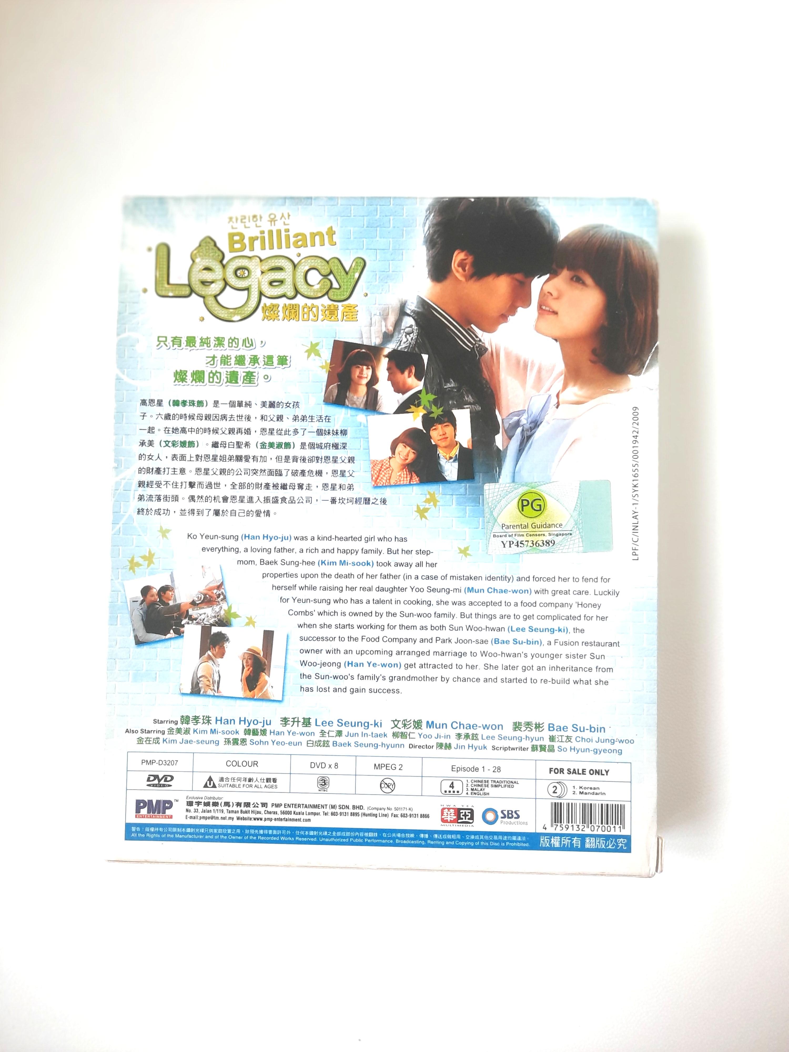 Brilliant legacy ep 1 eng sub new arrivals