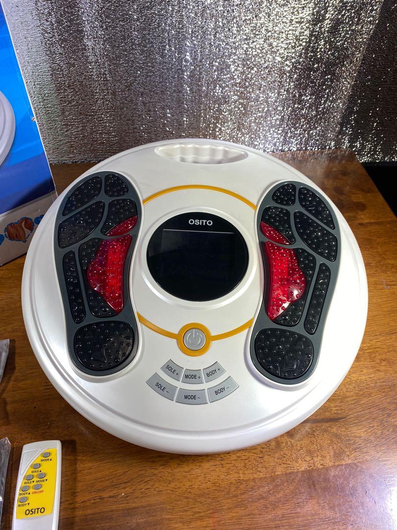 Electric Foot Massager And Nerve Stimulator, Health & Nutrition