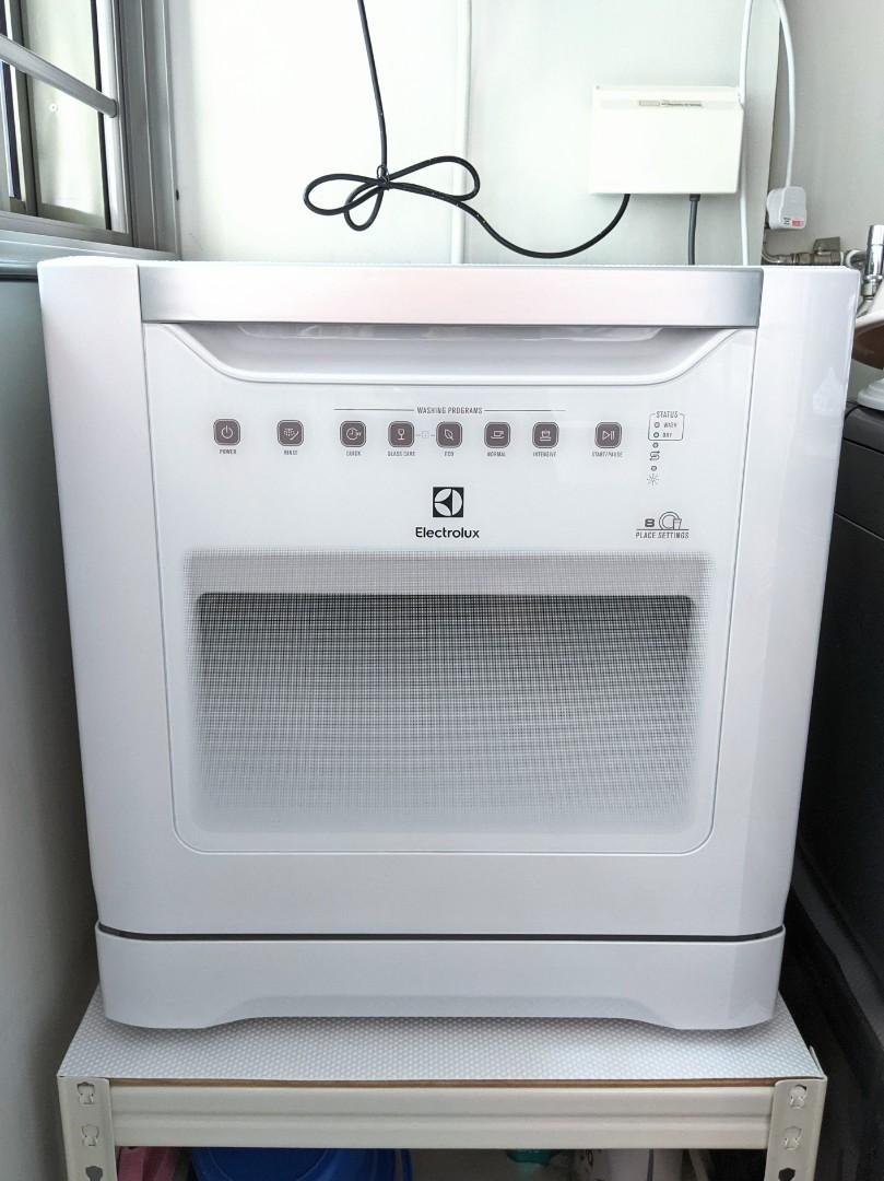 Electrolux discount small dishwasher