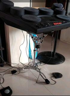 Electronic Drum Pad Stand