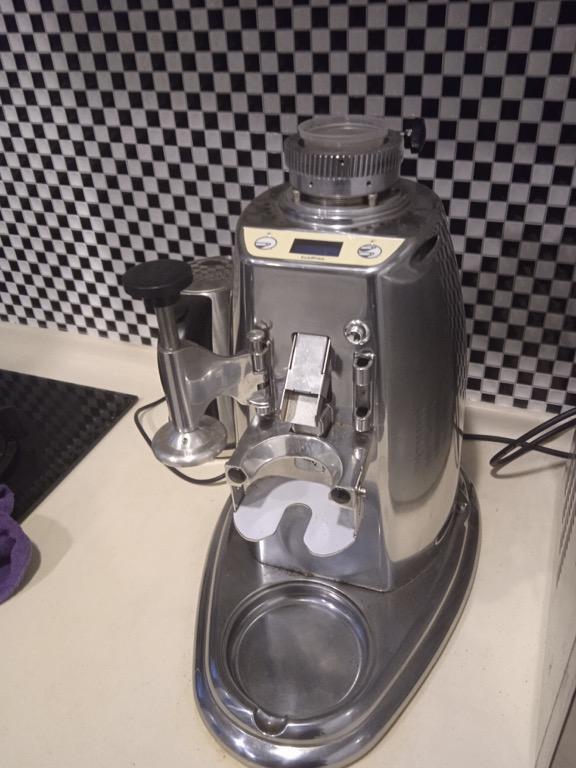 Elektra Nino Coffee Grinder, TV & Home Appliances, Kitchen Appliances