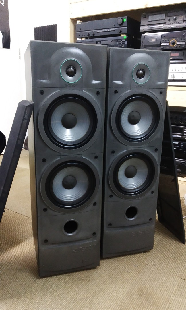 Energy surround clearance sound speakers