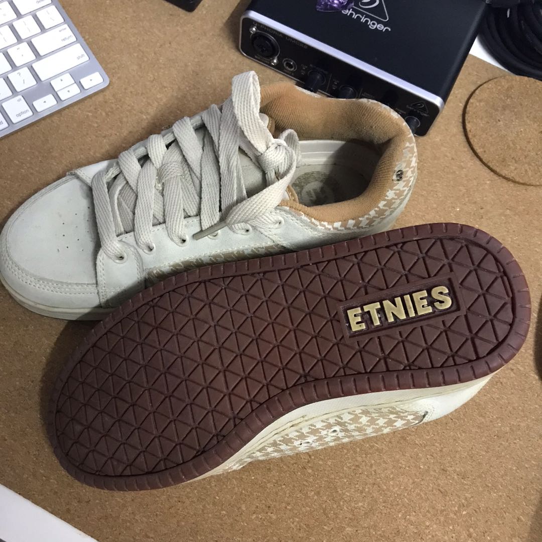 Etnies fat clearance shoes